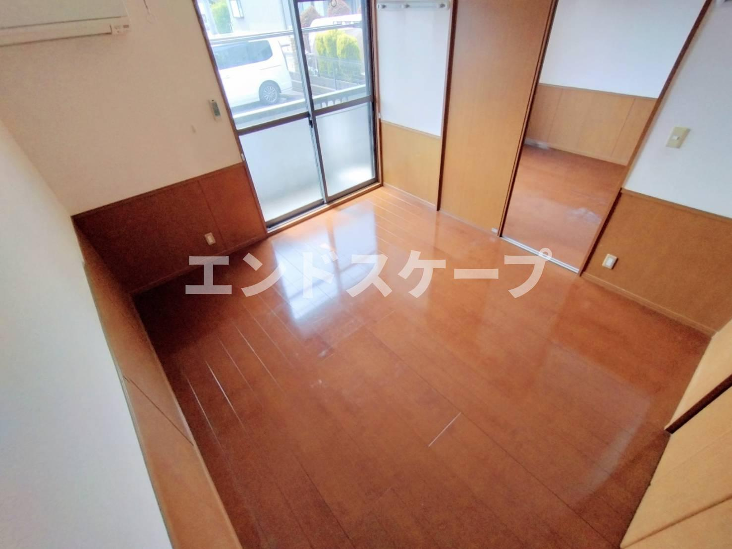 ニューポワール　Ｃの内装|高崎、前橋のお部屋探しはエンドスケープまで！お客様の理想お聞かせ下さい♪