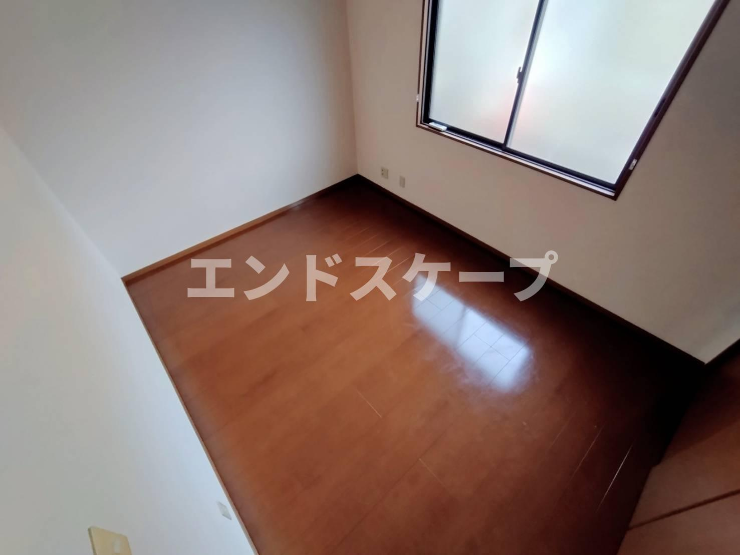 ニューポワール　Ｃの洋室|高崎、前橋のお部屋探しはエンドスケープまで！お客様の理想お聞かせ下さい♪