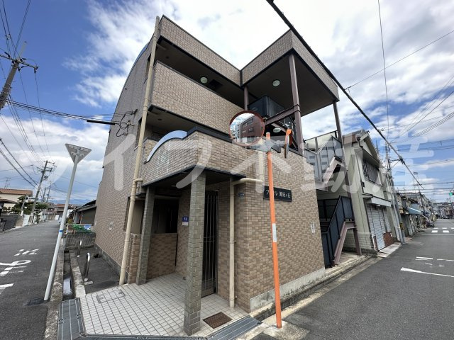 フィオレ源氏ヶ丘の外観|建物外観を気になさる方へ、見た目の良い物件です