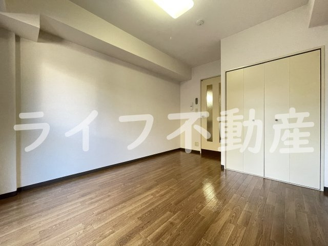 フィオレ源氏ヶ丘の居間・リビング|ゆったり過ごせる居間です