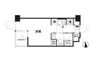 【間取り】 | レスピール三鷹