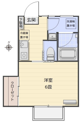 アーバン伊藤の間取り|お電話ですと、よりスムーズにご案内可能です！