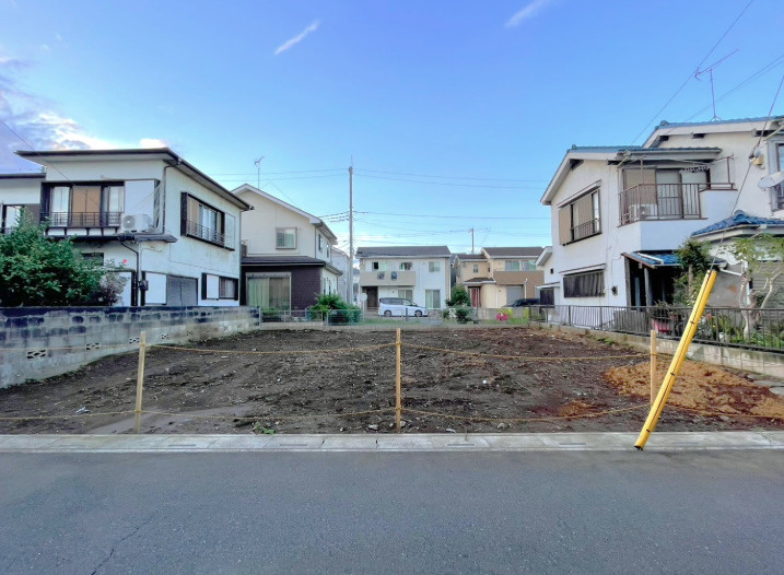 新築／入間郡三芳町大字北永井　4期
