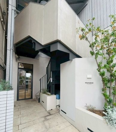menoca myogadaniのエントランス
