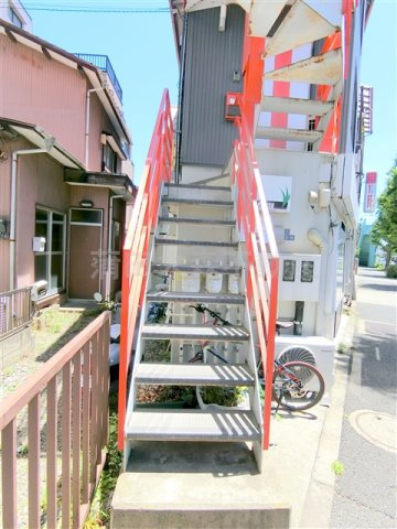 RADISH(ラディッシュのその他共用部分|その他共用部分　階段