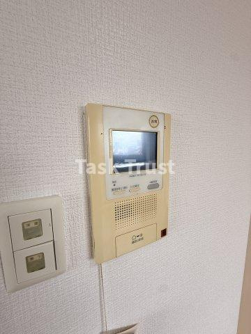 【セキュリティ】 | ディナスティ福島Ⅱ