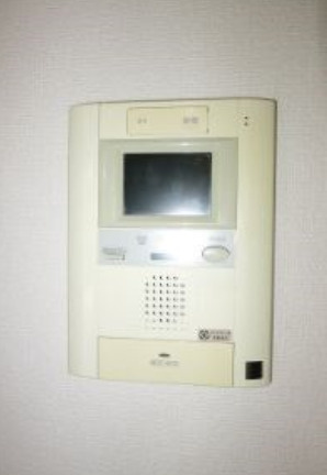 CITY SPIRE 若松町のセキュリティ|インターホン※別室参考写真