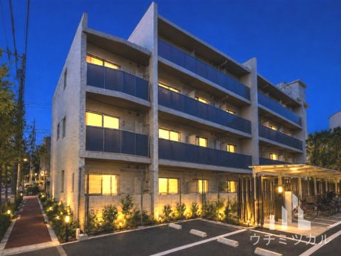 板橋区成増１丁目の賃貸マンションの外観|外観
