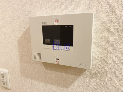 【セキュリティ】 | サニーコート | 同仕様
