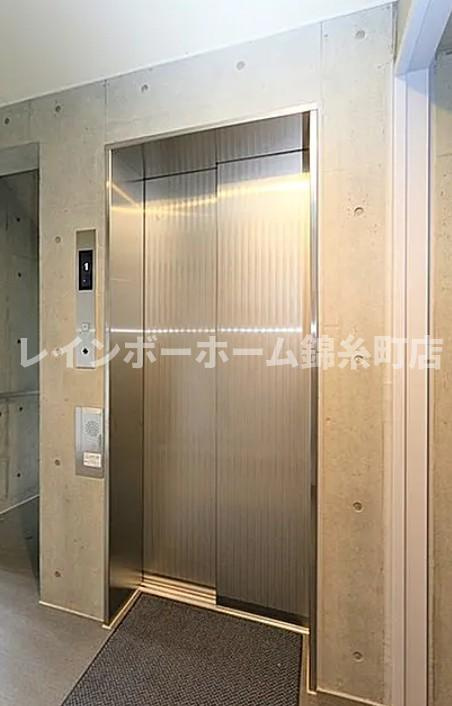 blue palette浦安のその他共用部分