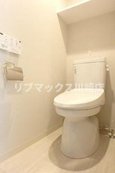 【トイレ】グランド・ガーラ川崎西口 