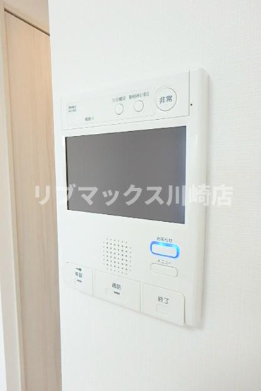 【設備】グランド・ガーラ川崎西口