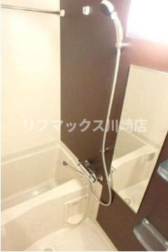【浴室】グランド・ガーラ川崎西口