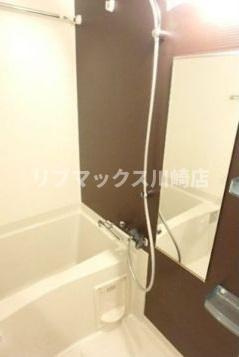 【浴室】グランド・ガーラ川崎西口