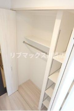 【収納】グランド・ガーラ川崎西口
