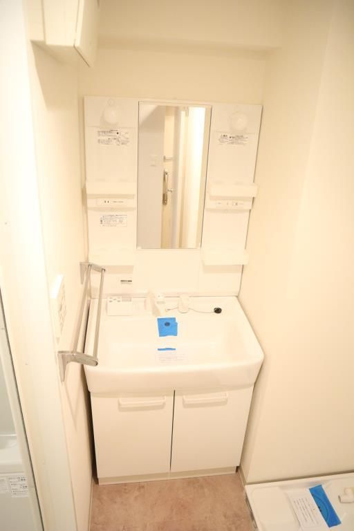 t-rootの独立洗面台