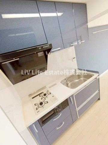 コンフォート栗原のキッチン|同仕様写真