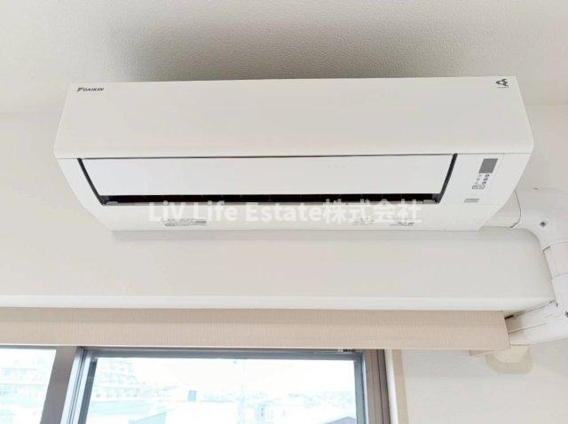 コンフォート栗原の設備|同仕様写真