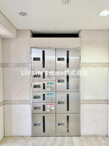 コンフォート栗原のその他共用部分