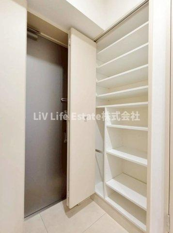 コンフォート栗原の収納|同仕様写真