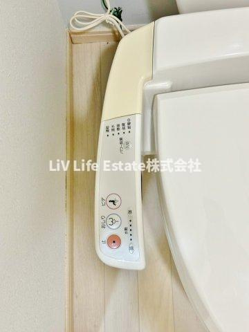 コンフォート栗原|同仕様写真