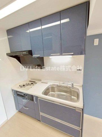 コンフォート栗原のキッチン