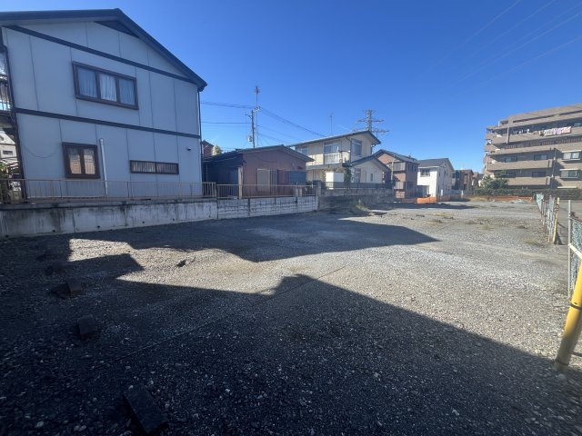 入間市上藤沢【売地4区画】の外観|造成工事完了予定時期：10月下旬頃