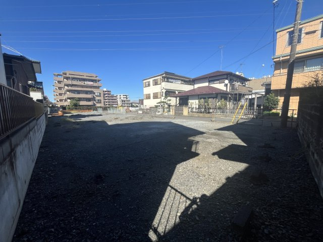 入間市上藤沢【売地4区画】の外観|造成工事完了予定時期：10月下旬頃