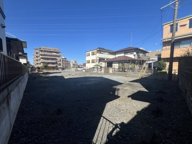 入間市上藤沢【売地4区画】の外観|造成工事完了予定時期：10月下旬頃