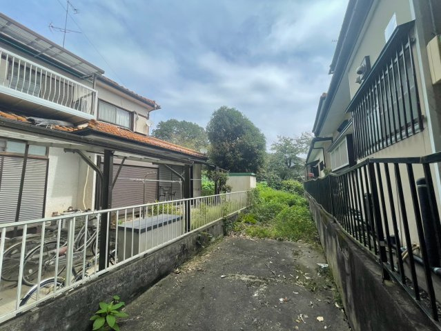 -三丁目不動産-　寄居町富田　売土地の外観