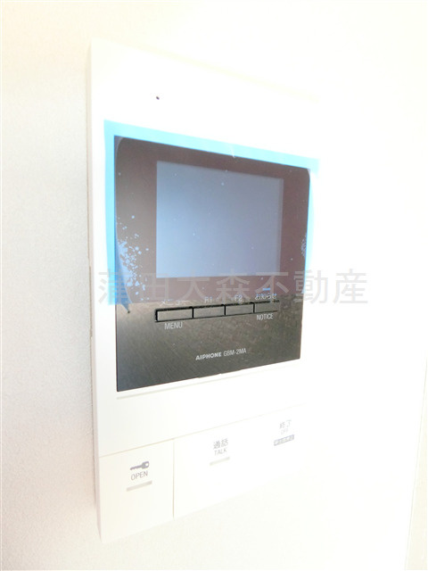 PIT　HANEDA(ピット　ハネダ)の設備|その他設備　モニター付インターホン