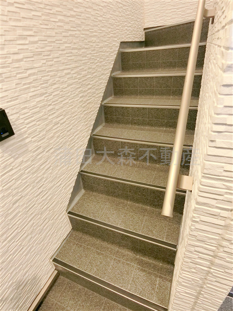 PIT　HANEDA(ピット　ハネダ)のその他共用部分