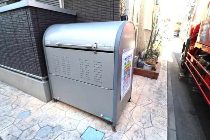 フォレスト ヤマザキのその他共用部分