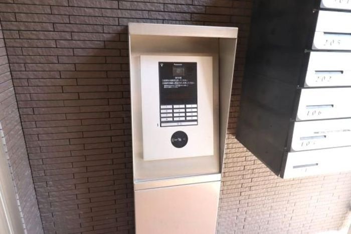 フォレスト ヤマザキのセキュリティ