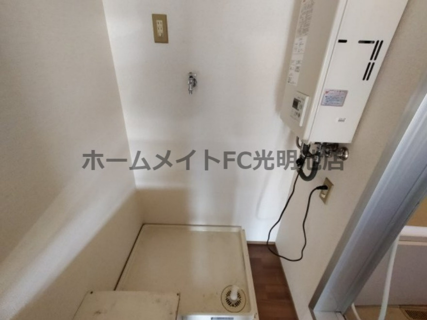 ソファレ高倉の設備