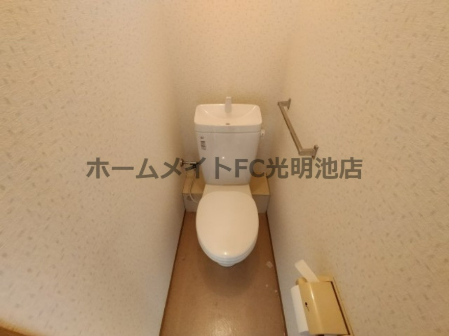 ソファレ高倉のトイレ
