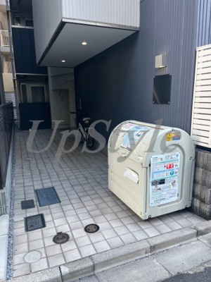 【エントランス】 | カイロス東日暮里