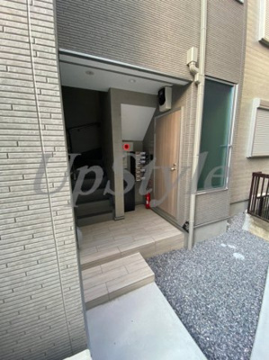 【エントランス】 | ノーザンロード墨田