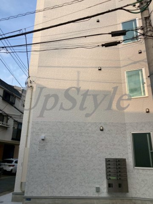 【外観】 | フォレストコート荒川