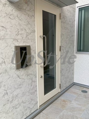 【エントランス】 | フォレストコート荒川