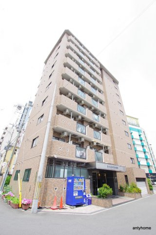 ローズコーポ新大阪9　仲介手数料無料の外観