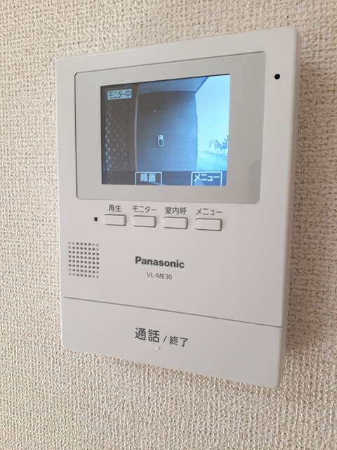プラシードアルバⅤのセキュリティ