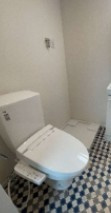 アルバ西新井のトイレ