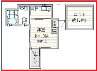 【間取り】 | イクス・デュール