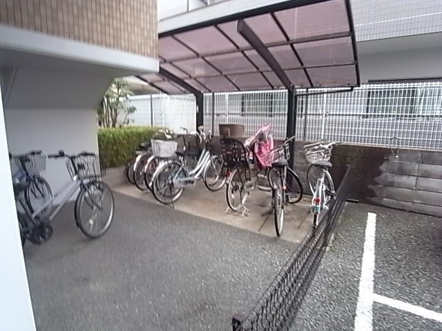 アベリア弐番館のその他共用部分