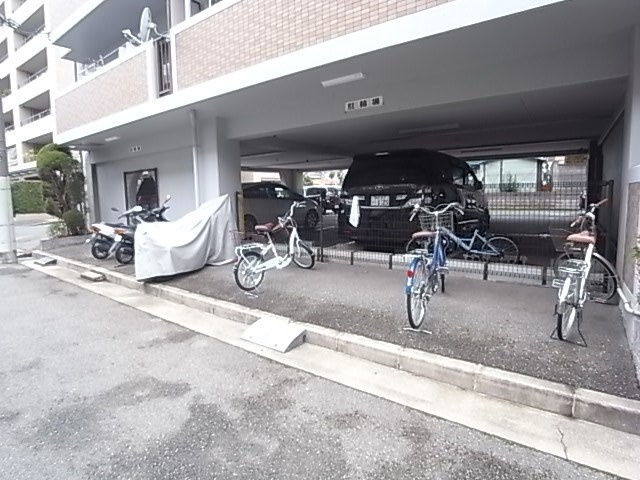 アベリア弐番館のその他共用部分