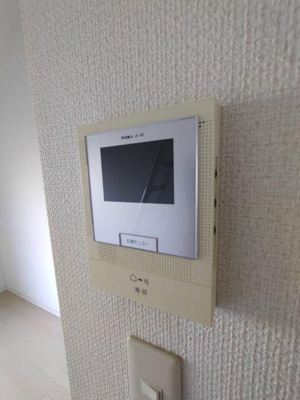 【セキュリティ】 | ベラフィオーレ西綾瀬