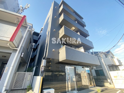 【外観】 | Sky Nagatsuta　 | 建物外観を気になさる方へ、見た目の良い物件です♪