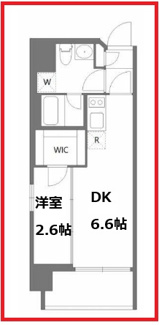 【間取り】 | グランパセオ押上