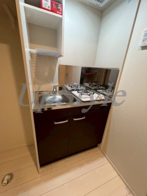【キッチン】 | ハーモニーテラス千住河原町Ⅲ
